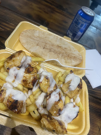 Photo of Kebab Istanbul - 71 Trafalgar Rd, London SE10 9TS